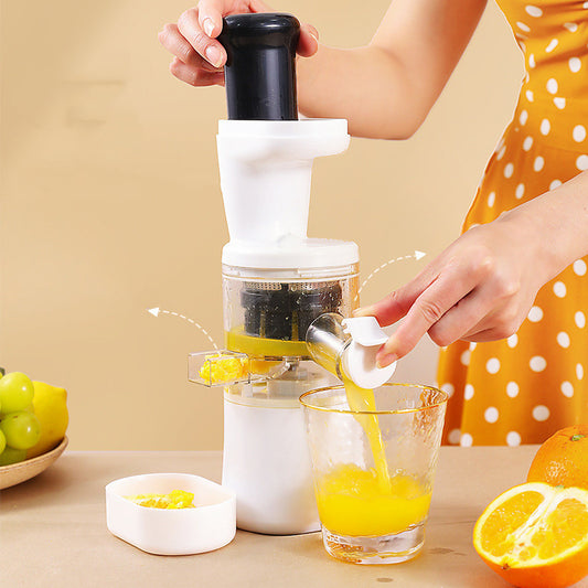 Portable Wireless Blender - Automatic Fruit Machine