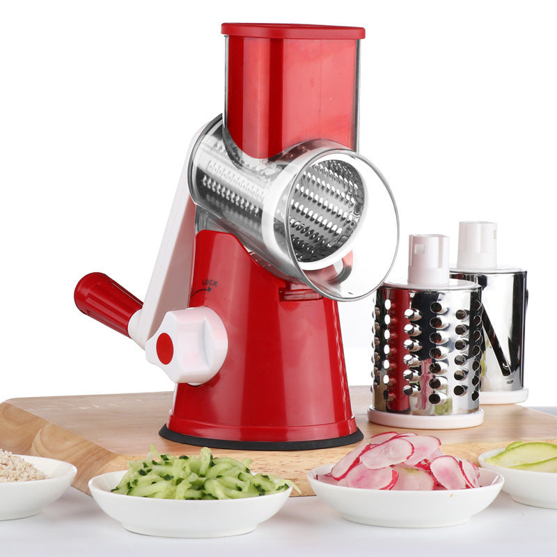 Multi-Function Food Processor & Veggie Chopper