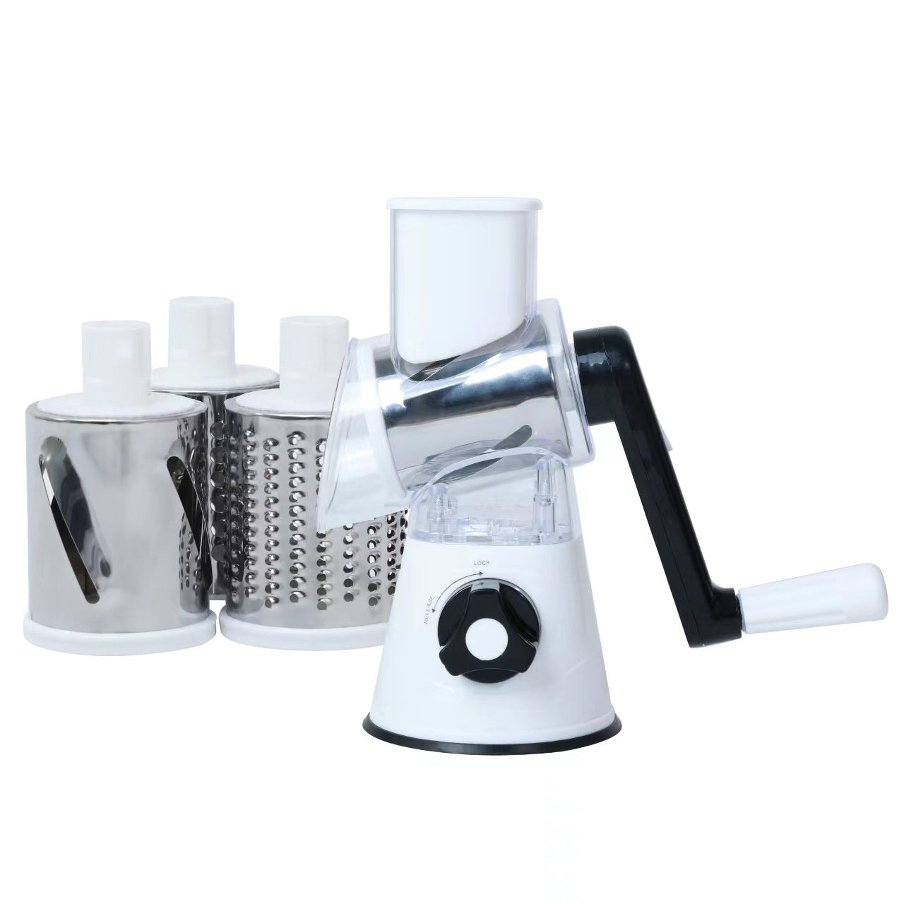 Multi-Function Food Processor & Veggie Chopper