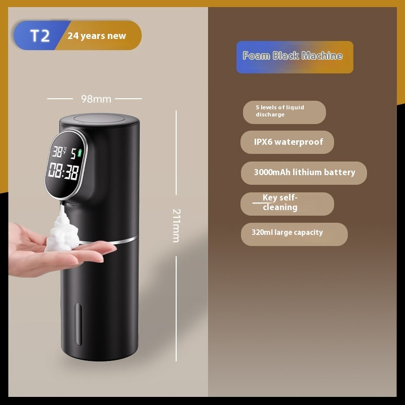 Automatic Induction Soap Dispenser