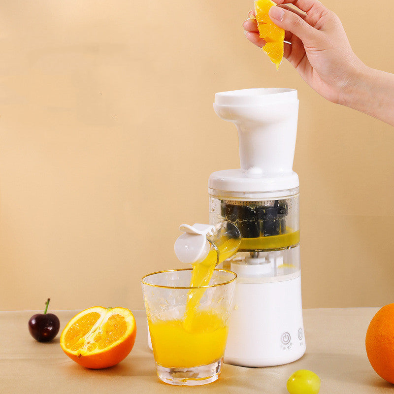 Portable Wireless Blender - Automatic Fruit Machine