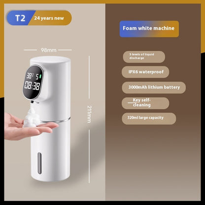 Automatic Induction Soap Dispenser