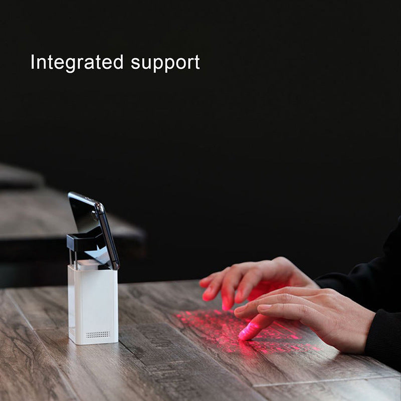 Projection Virtual Keyboard