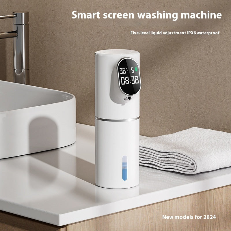 Automatic Induction Soap Dispenser