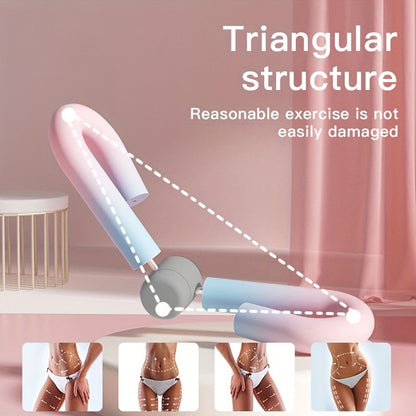 Thigh Master & Arm/Leg Exerciser - Inner Thigh & Pelvic Hip Trainer