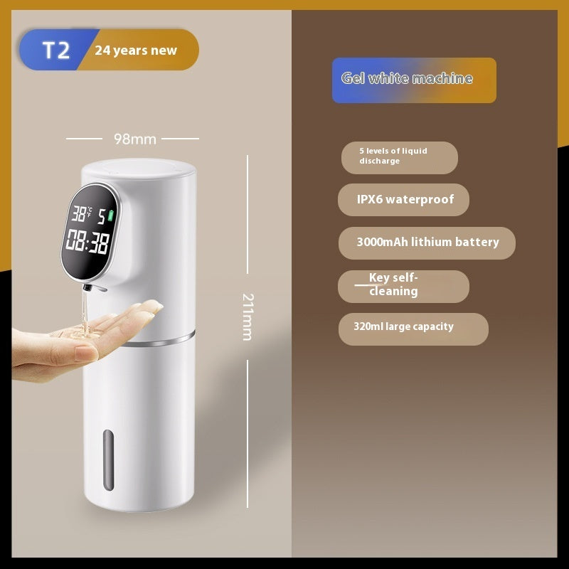 Automatic Induction Soap Dispenser