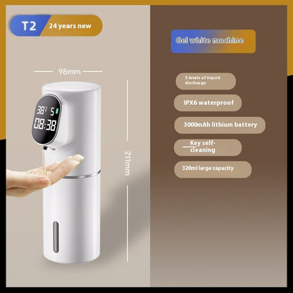 Automatic Induction Soap Dispenser