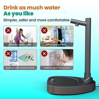 Electric Automatic Water Bottle Dispenser